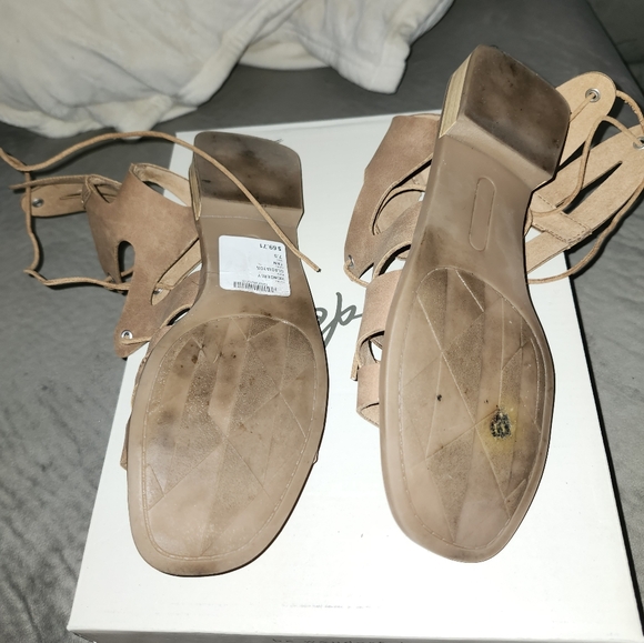 Gladiator Sandals - Picture 3 of 3